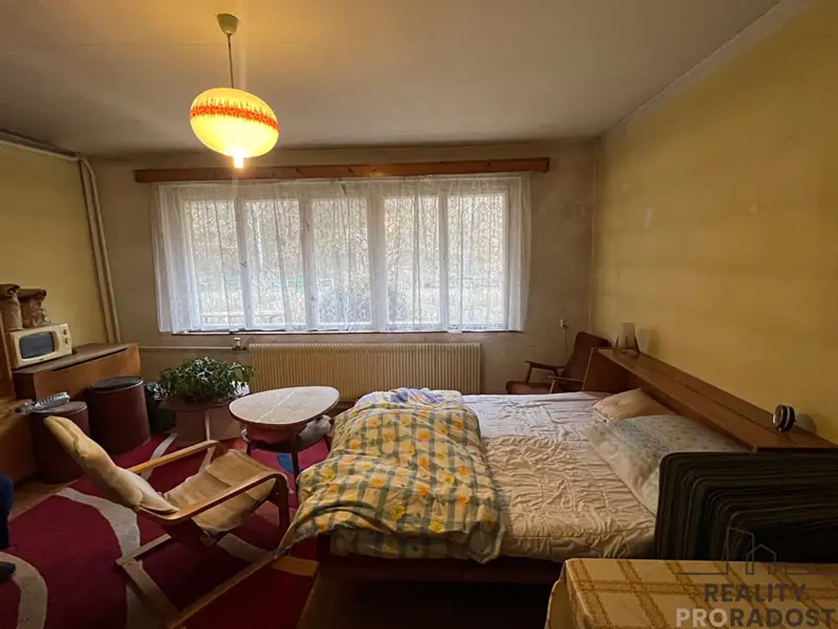 Prodej domu 186 m², pozemek 1446 m²