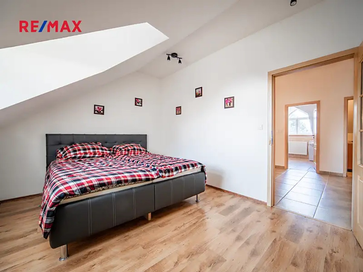Prodej domu 161 m², pozemek 775 m²