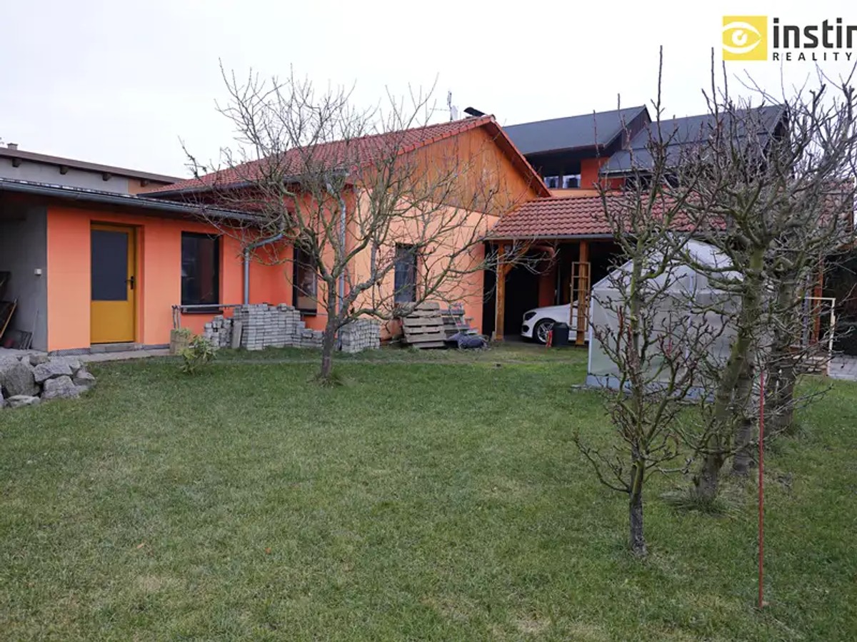 Prodej domu 65 m², pozemek 609 m²
