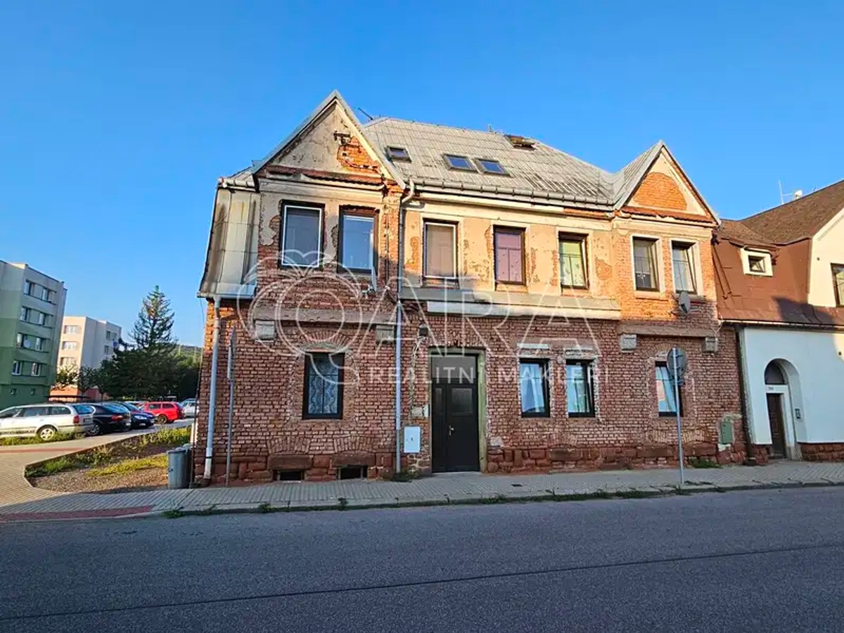 Prodej bytu 1+1 35 m²