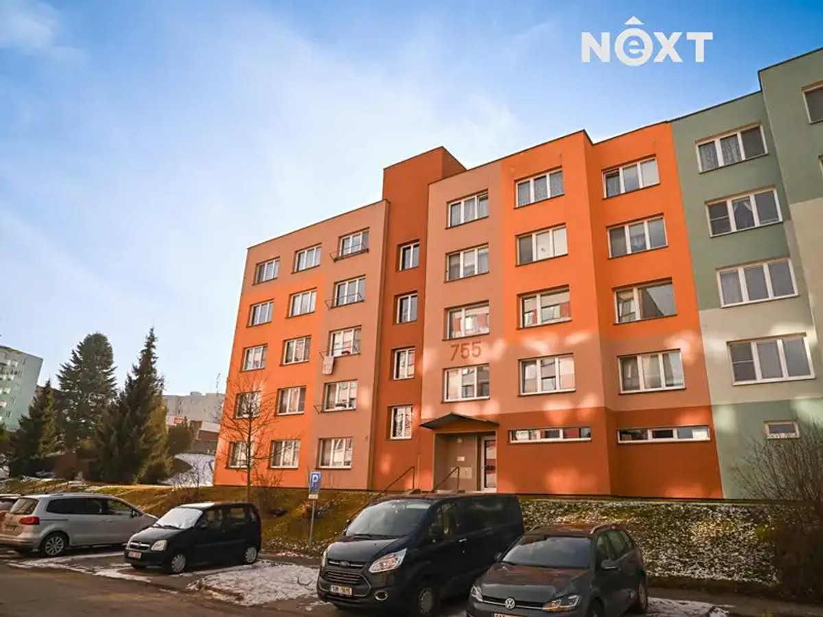 Prodej bytu 3+1 69 m²