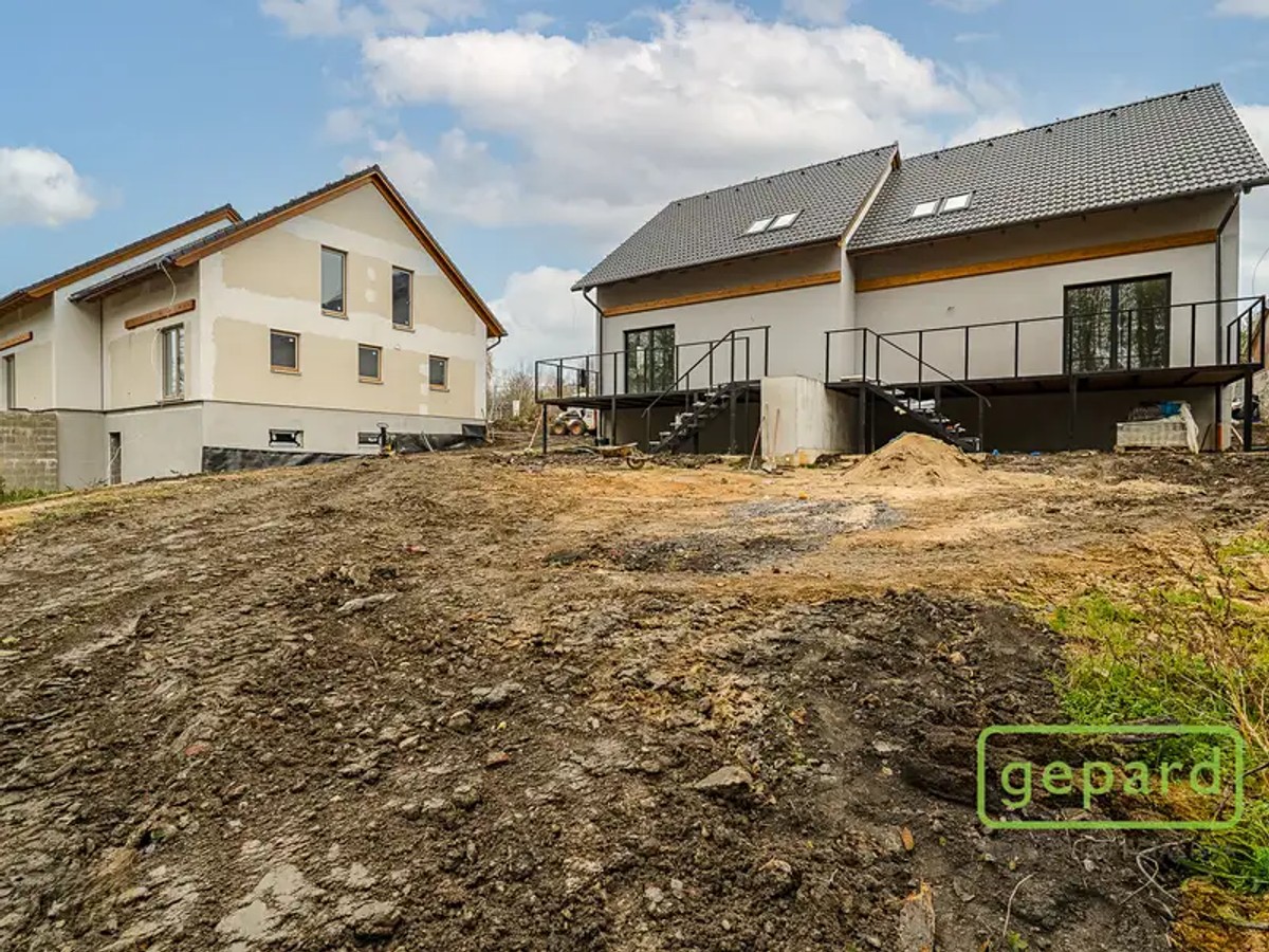 Prodej domu 126 m², pozemek 454 m²