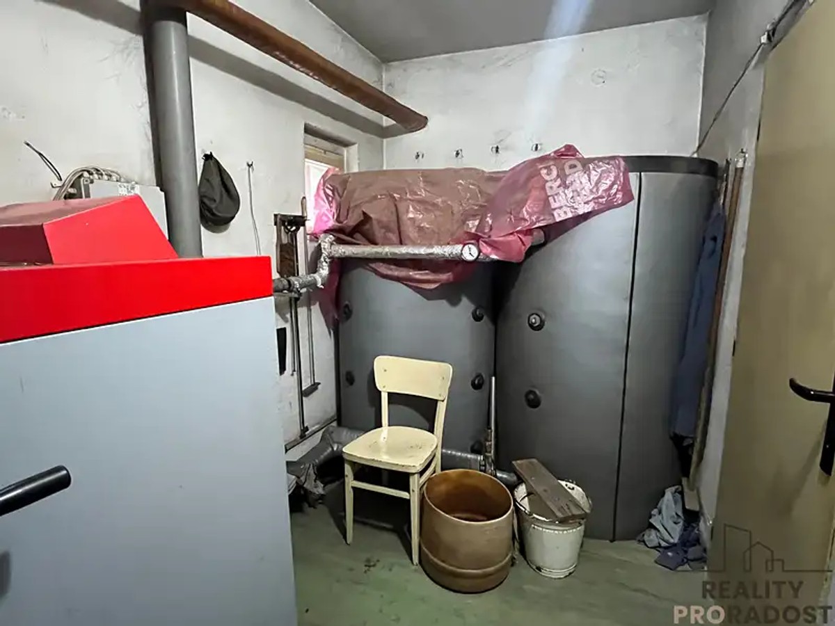 Prodej domu 186 m², pozemek 1446 m²