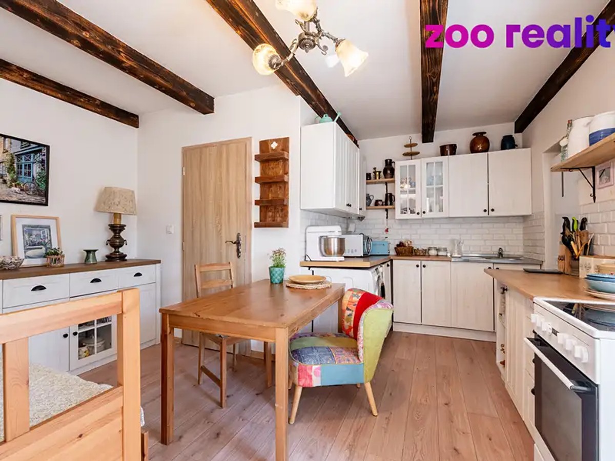 Prodej chalupy 100 m², pozemek 91 m²