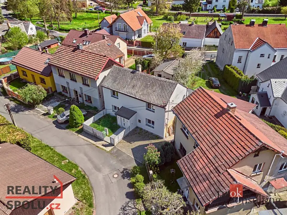 Prodej domu 120 m², pozemek 237 m²