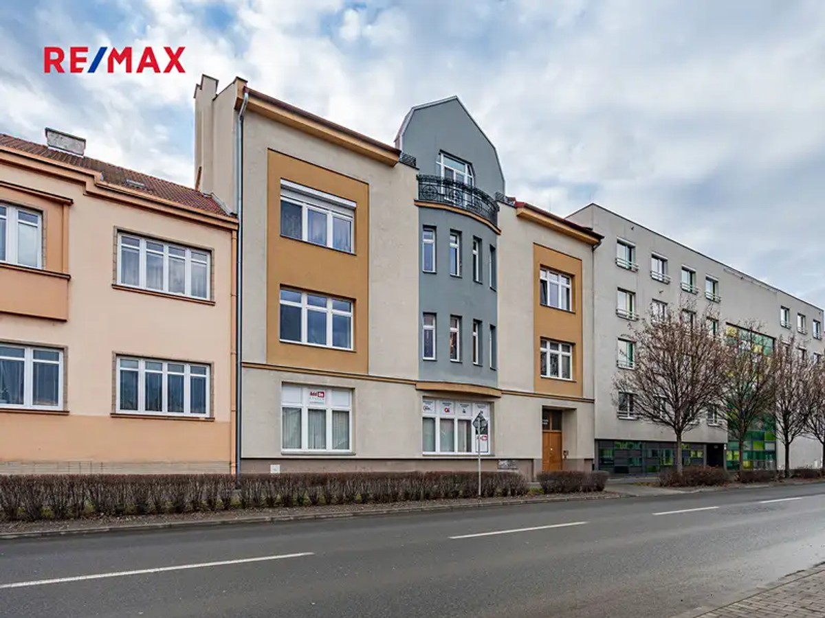 Prodej bytu 3+kk 87 m²