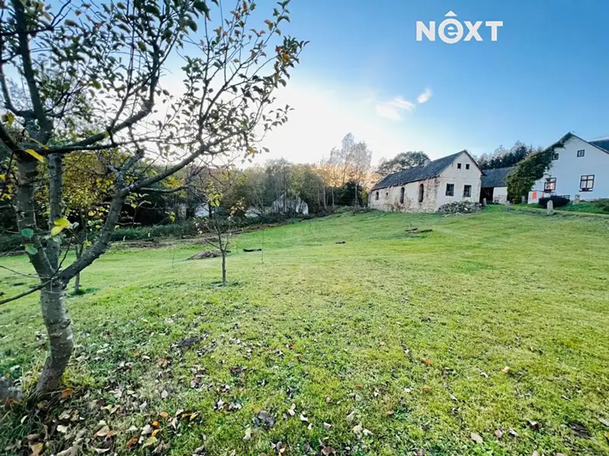 Prodej stavebního pozemku 1616 m²