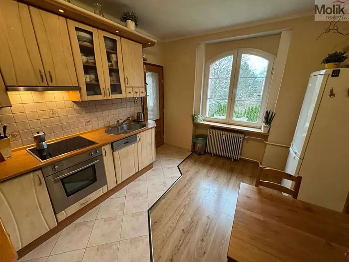 Prodej bytu 3+1 63 m²