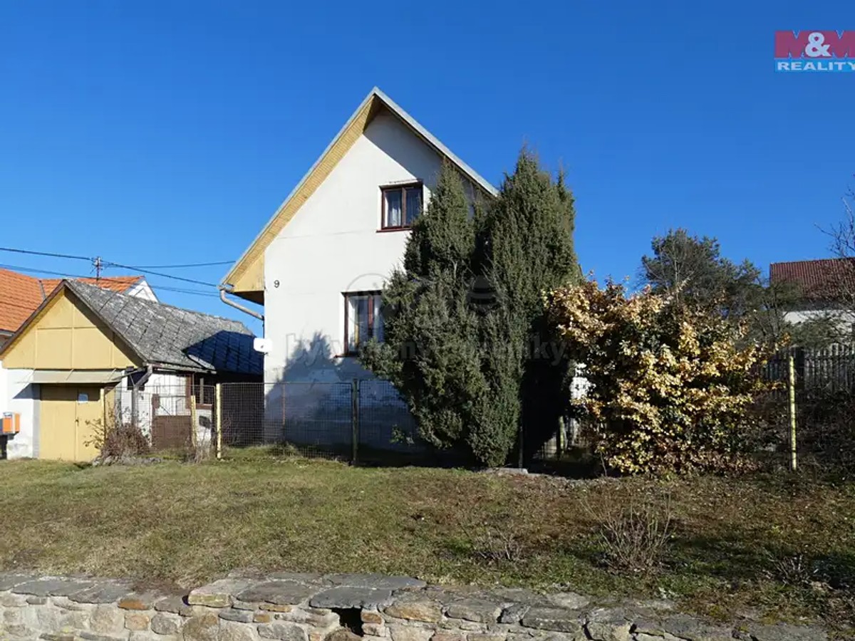 Prodej domu 63 m², pozemek 468 m²