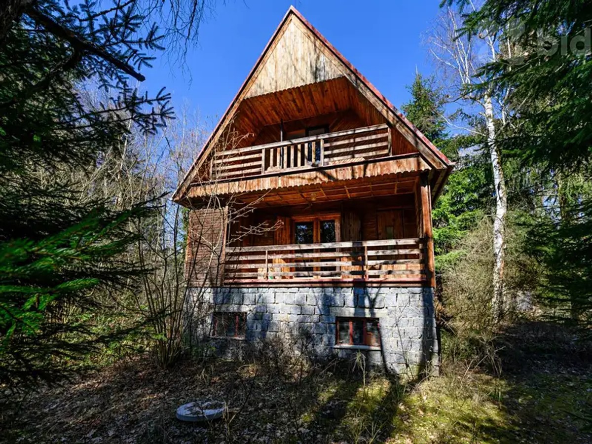 Prodej chaty 70 m², pozemek 273 m²