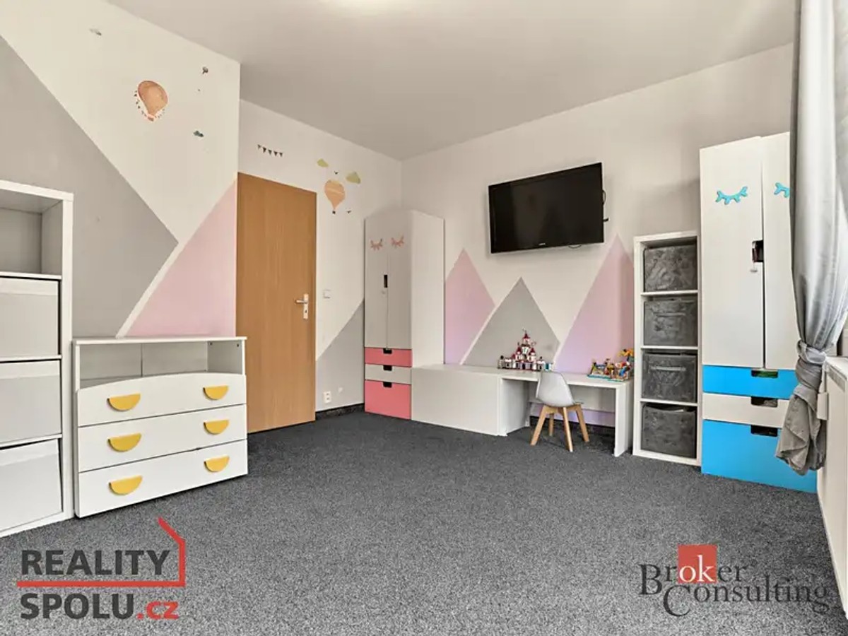 Prodej bytu 3+kk 73 m²