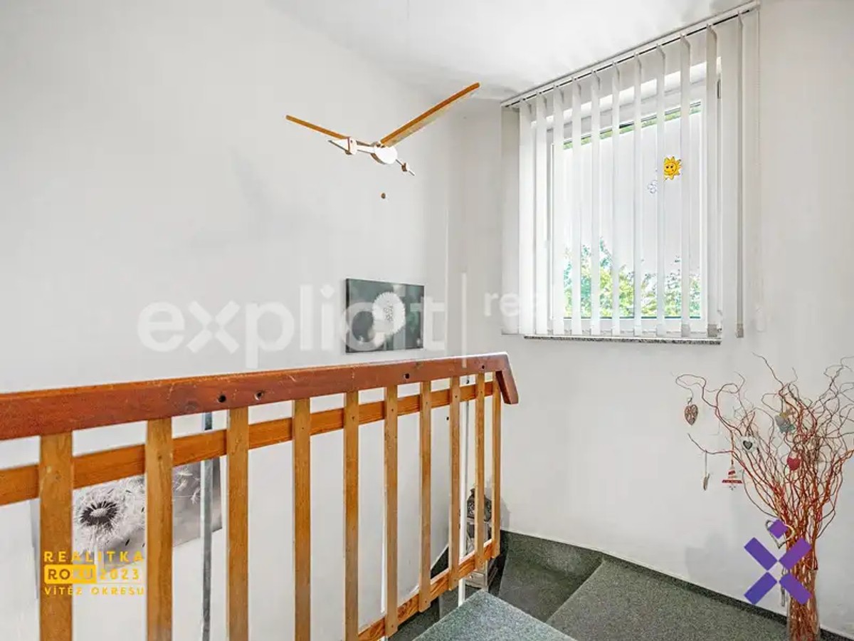 Prodaný dům 115 m², pozemek 219 m²