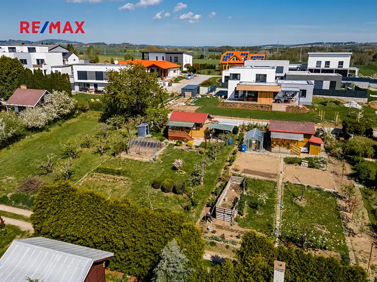 Prodej chaty 20 m², pozemek 380 m²
