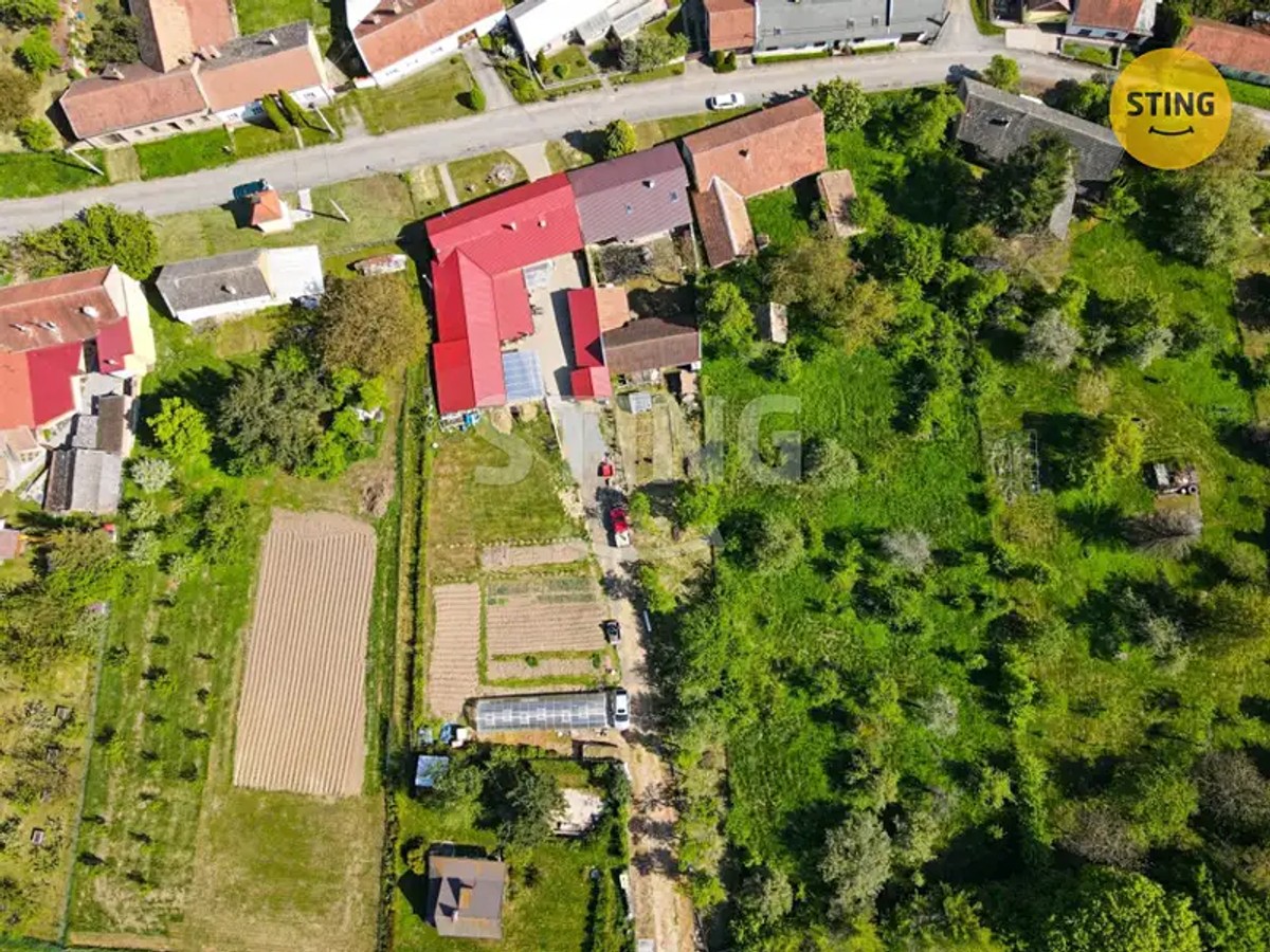 Prodej chalupy 100 m², pozemek 950 m²