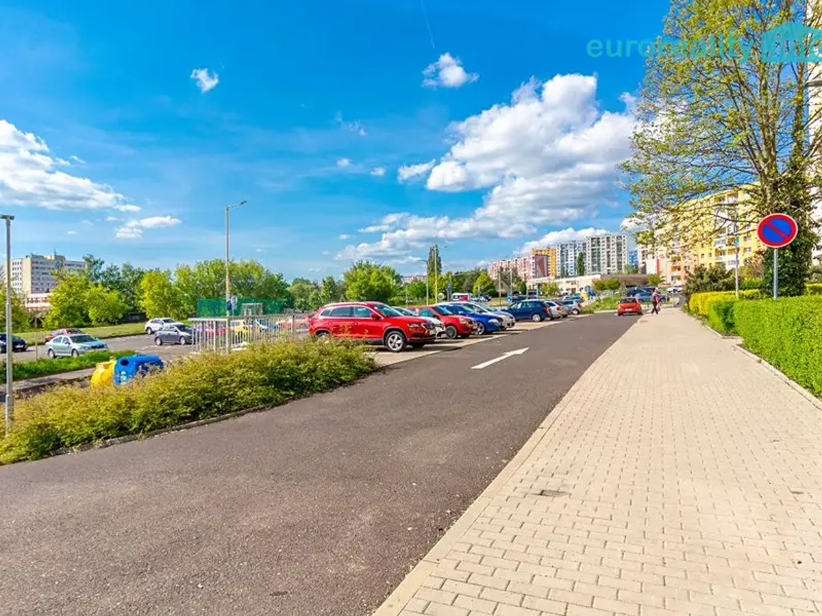 Prodej bytu 3+1 70 m²