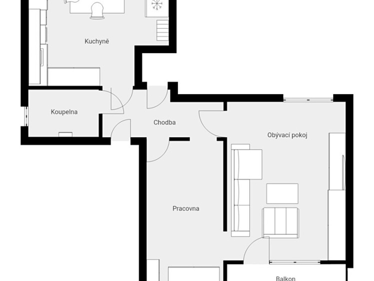 Prodej domu 240 m², pozemek 800 m²