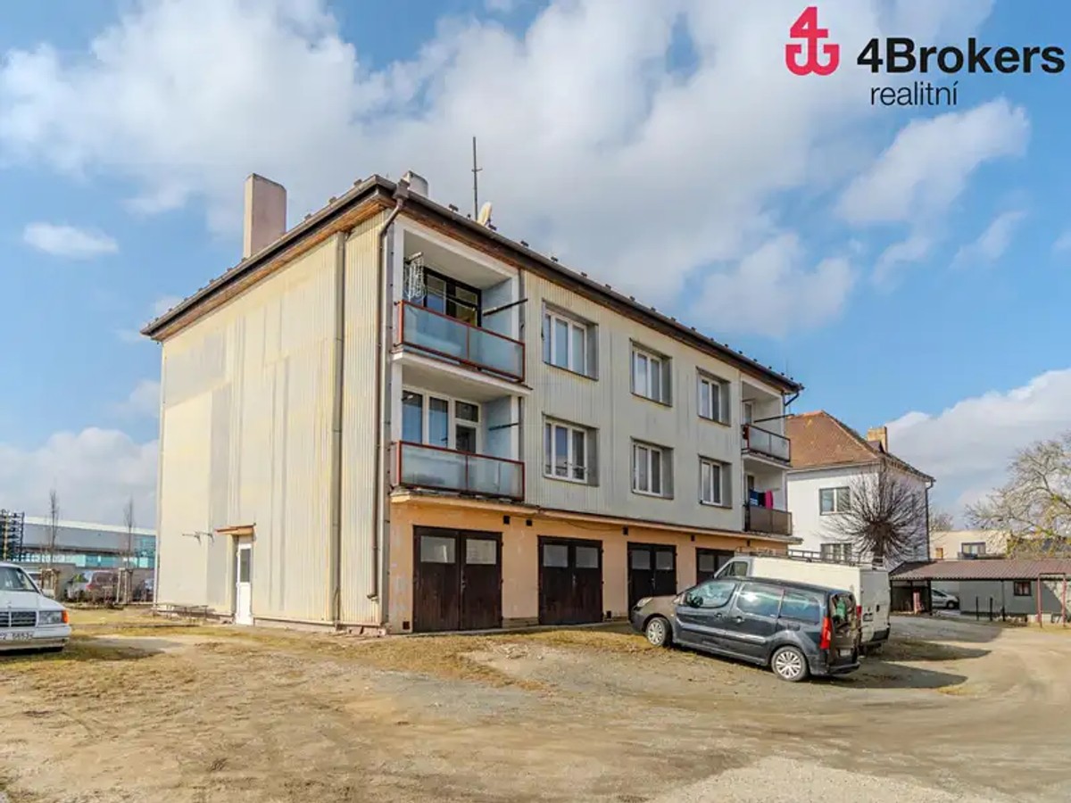 Prodej bytu 2+1 71 m²