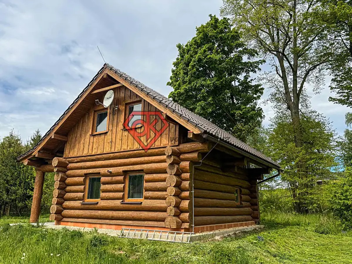 Prodej domu 155 m², pozemek 2550 m²