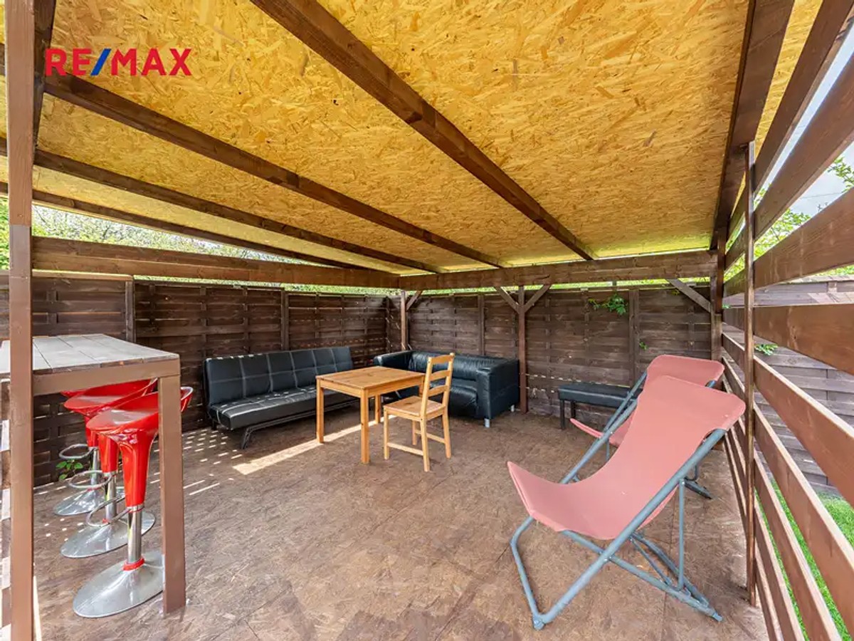 Prodej chaty 72 m², pozemek 737 m²