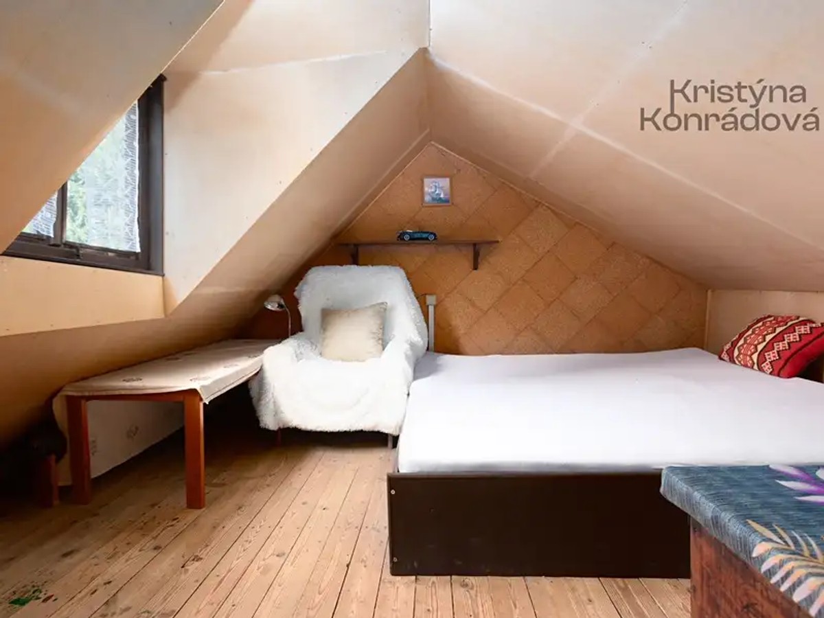 Prodej chalupy 75 m², pozemek 1054 m²
