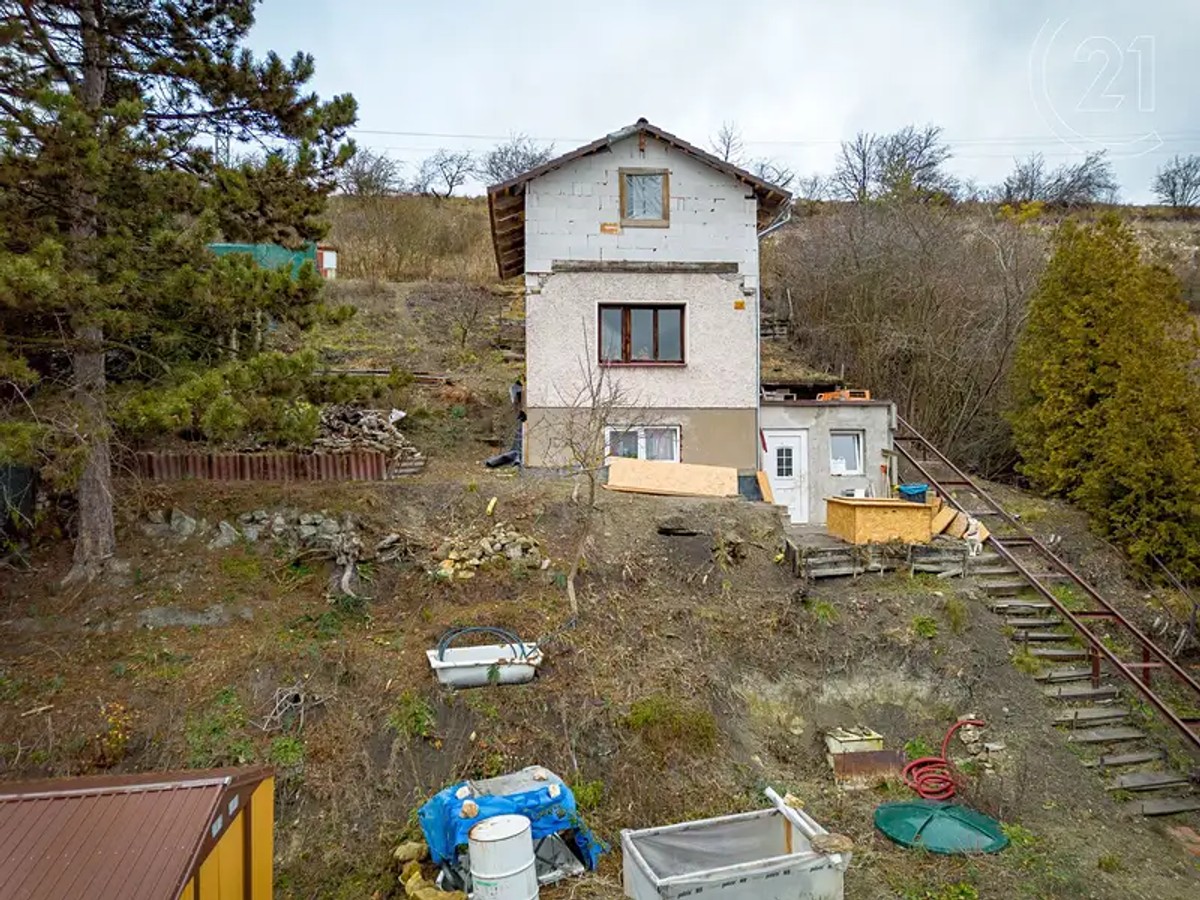 Prodej chaty 40 m², pozemek 781 m²