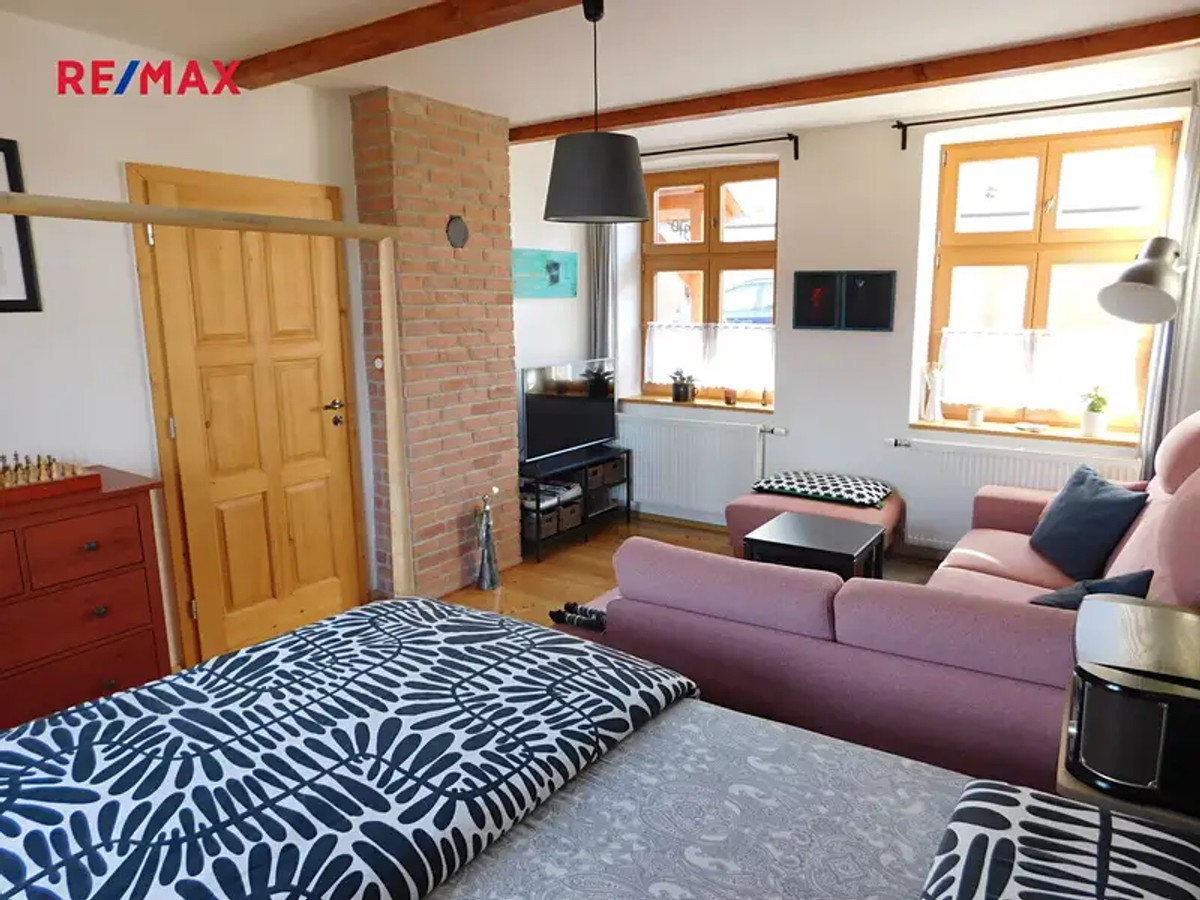 Prodaný dům 123 m², pozemek 513 m²