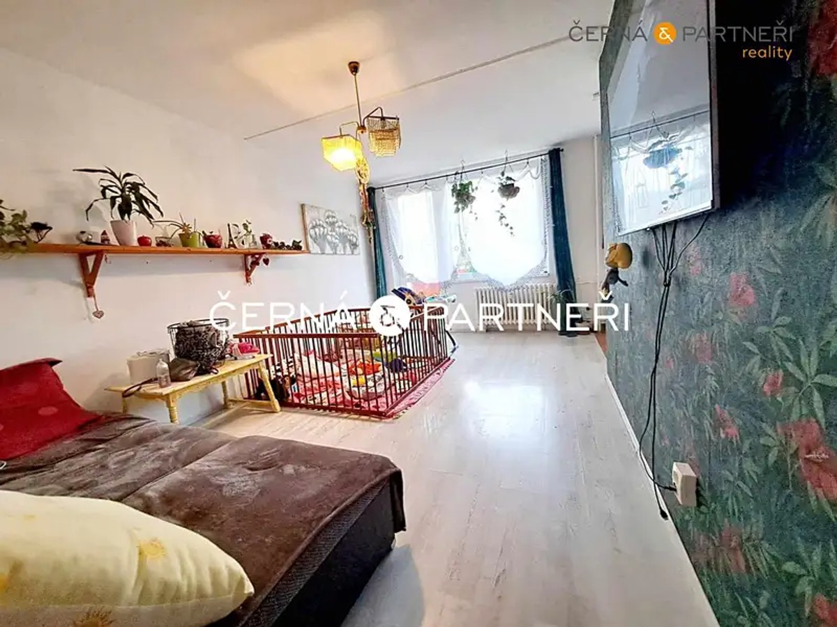 Prodej bytu 3+1 72 m²