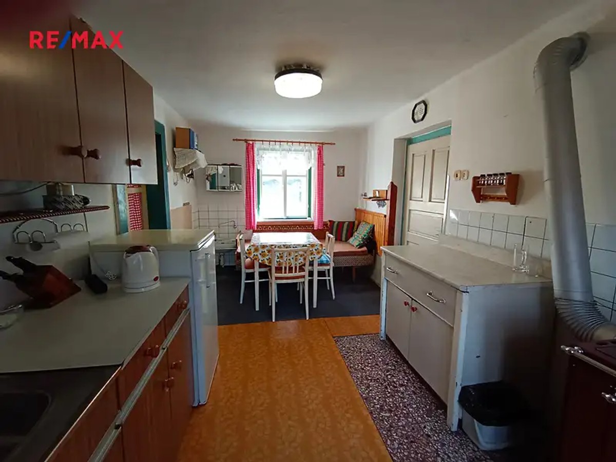 Prodej chalupy 55 m², pozemek 1022 m²