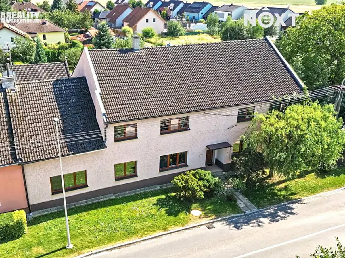 Prodej domu 396 m², pozemek 1682 m²