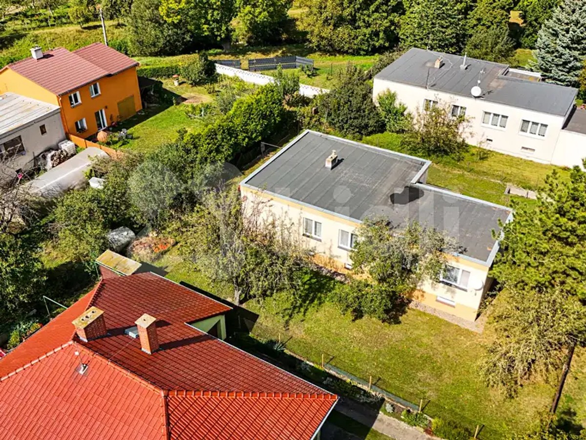 Prodaný dům 324 m², pozemek 607 m²
