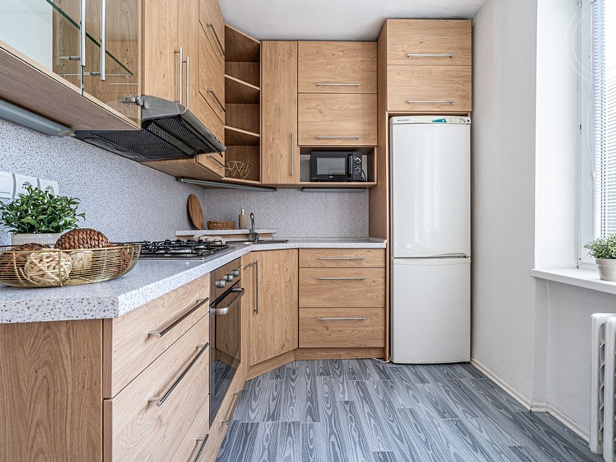 Prodej bytu 1+1 38 m²