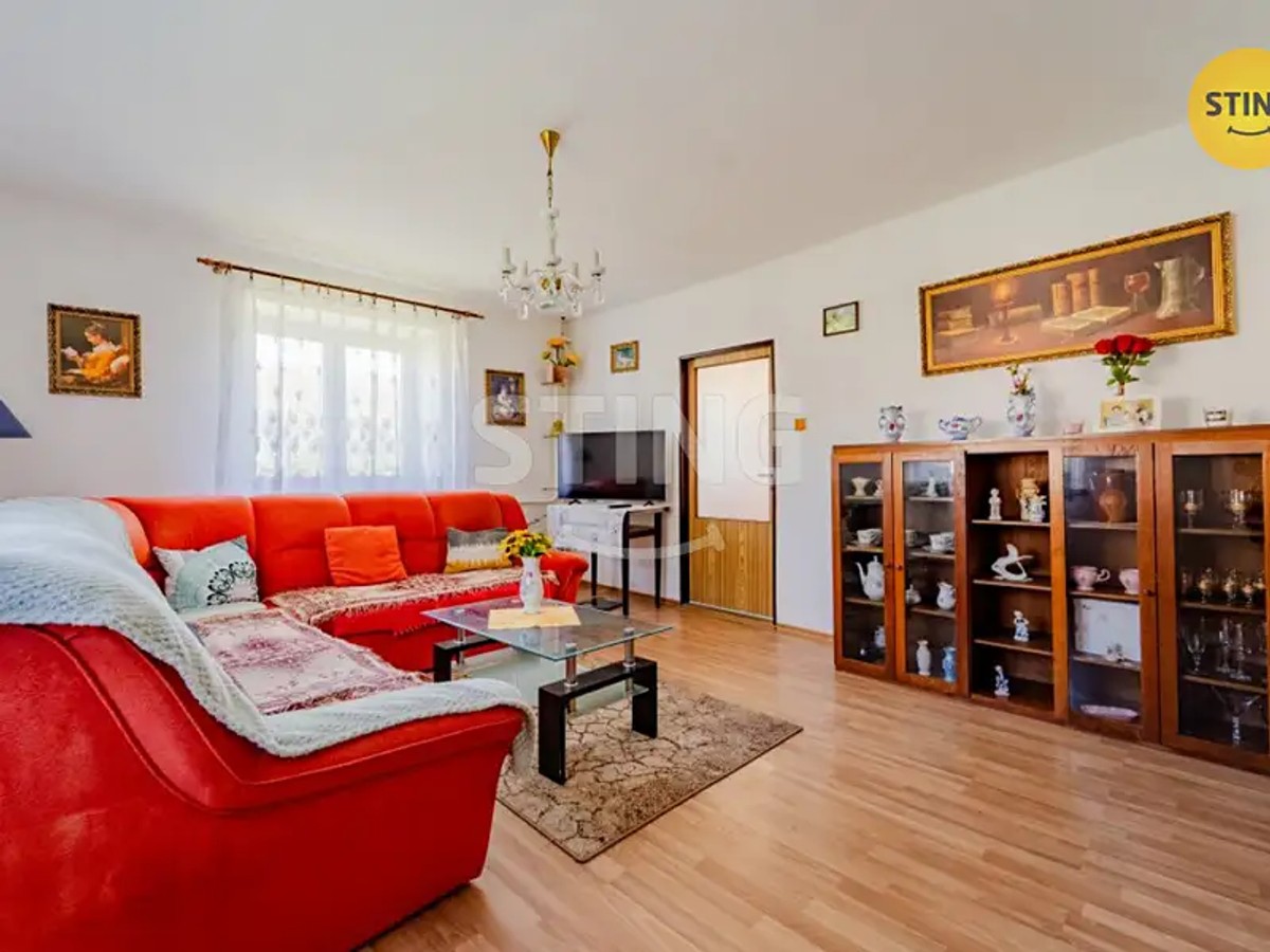 Prodej domu 210 m², pozemek 3847 m²