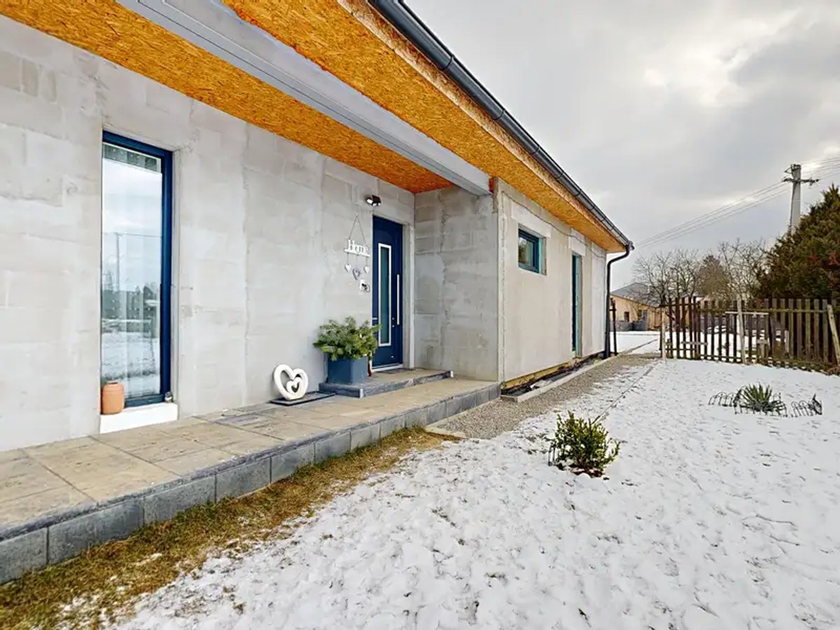 Prodej domu 155 m², pozemek 1140 m²