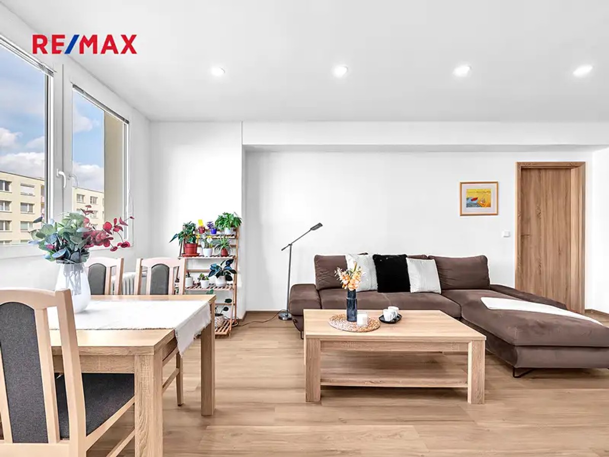 Prodej bytu 3+1 74 m²