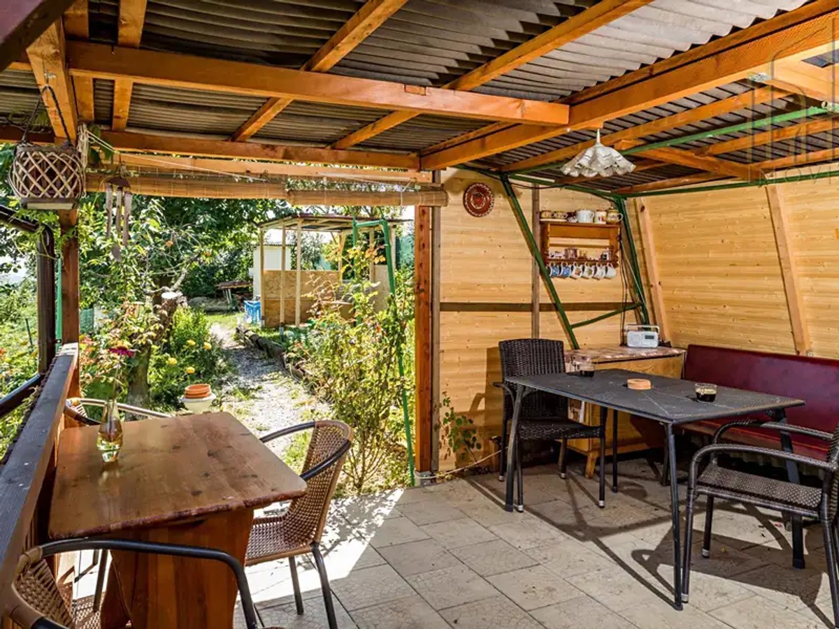Prodej chaty 37 m², pozemek 364 m²