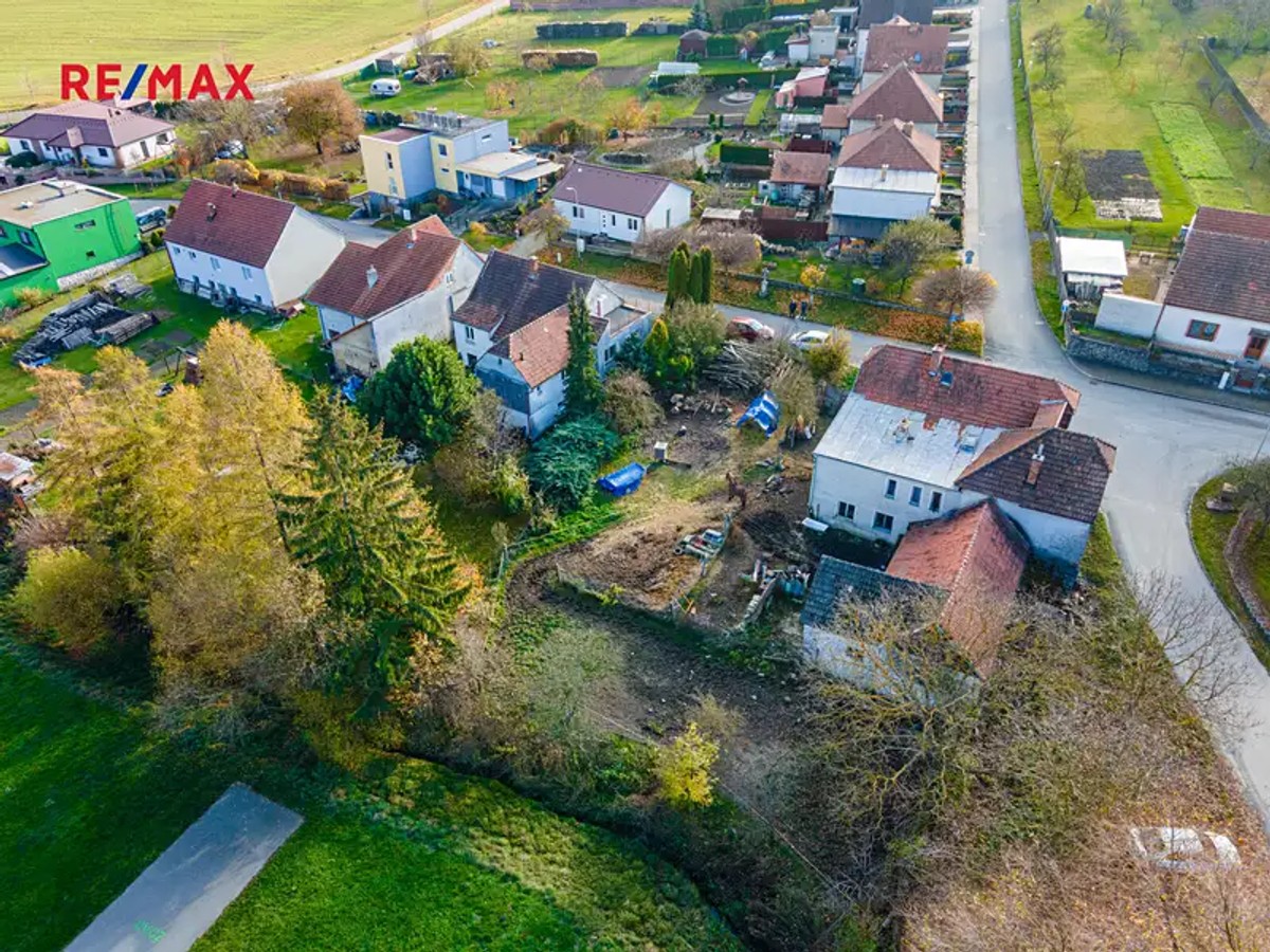 Prodej projektu 121 m², pozemek 642 m²