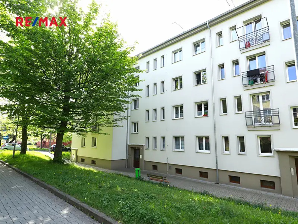 Prodej bytu 2+1 62 m²