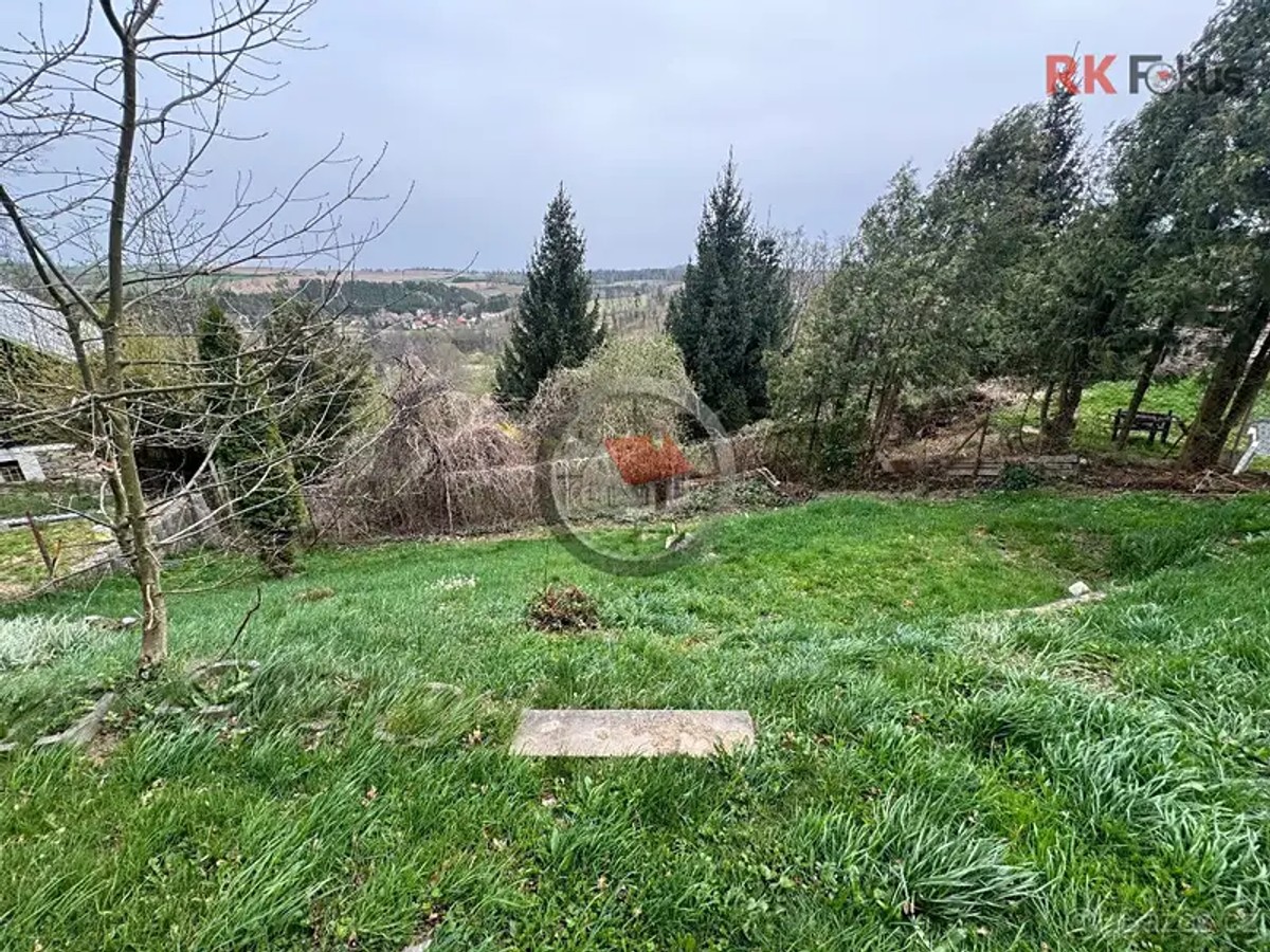 Prodej chaty 50 m², pozemek 304 m²