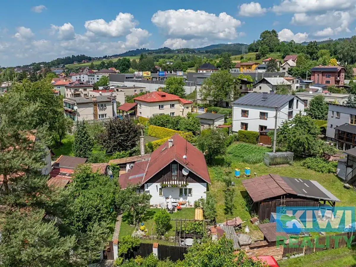 Prodej domu 100 m², pozemek 281 m²