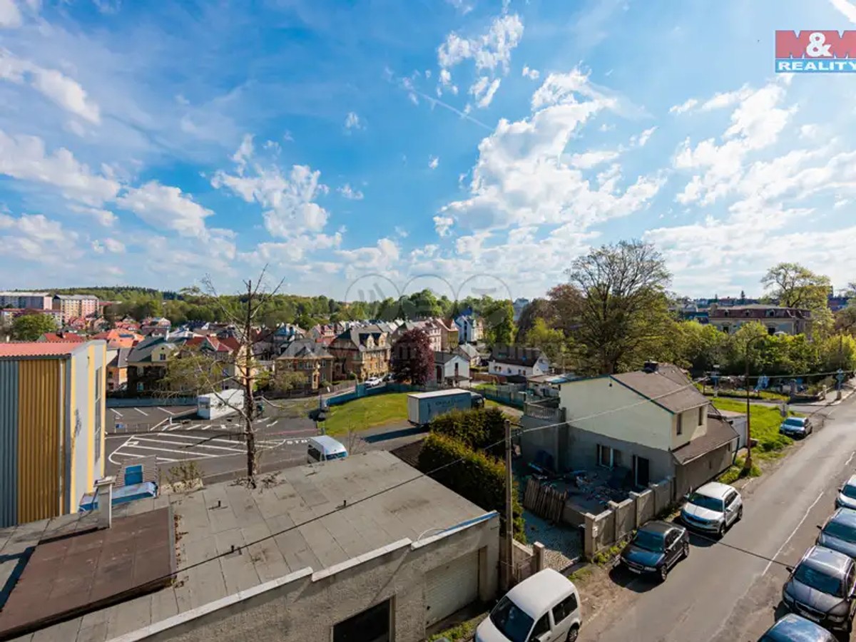 Prodej bytu 2+1 50 m²