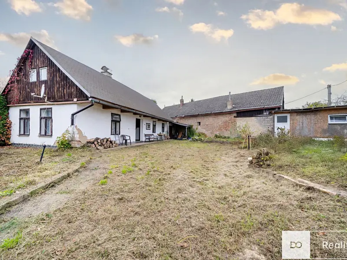Prodej chalupy 61 m², pozemek 379 m²