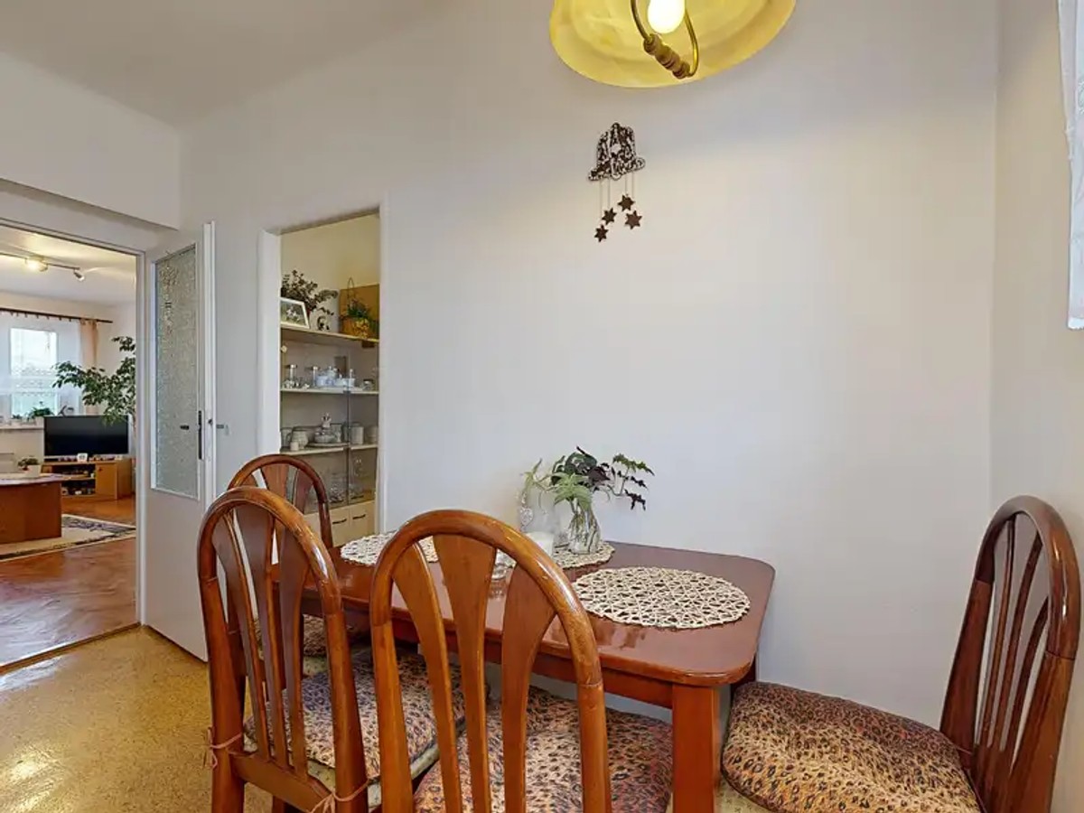 Prodej bytu 3+1 59 m²