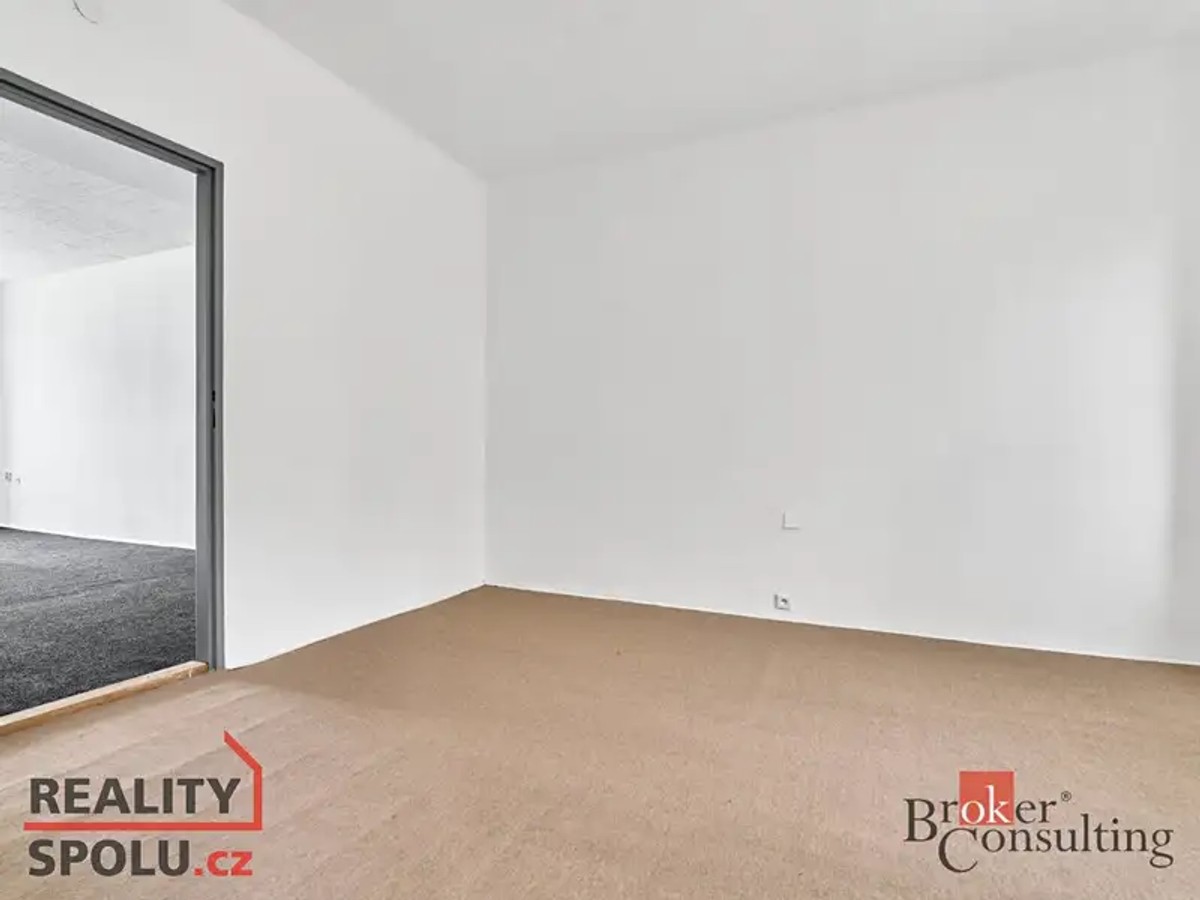 Prodej bytu 2+1 51 m²