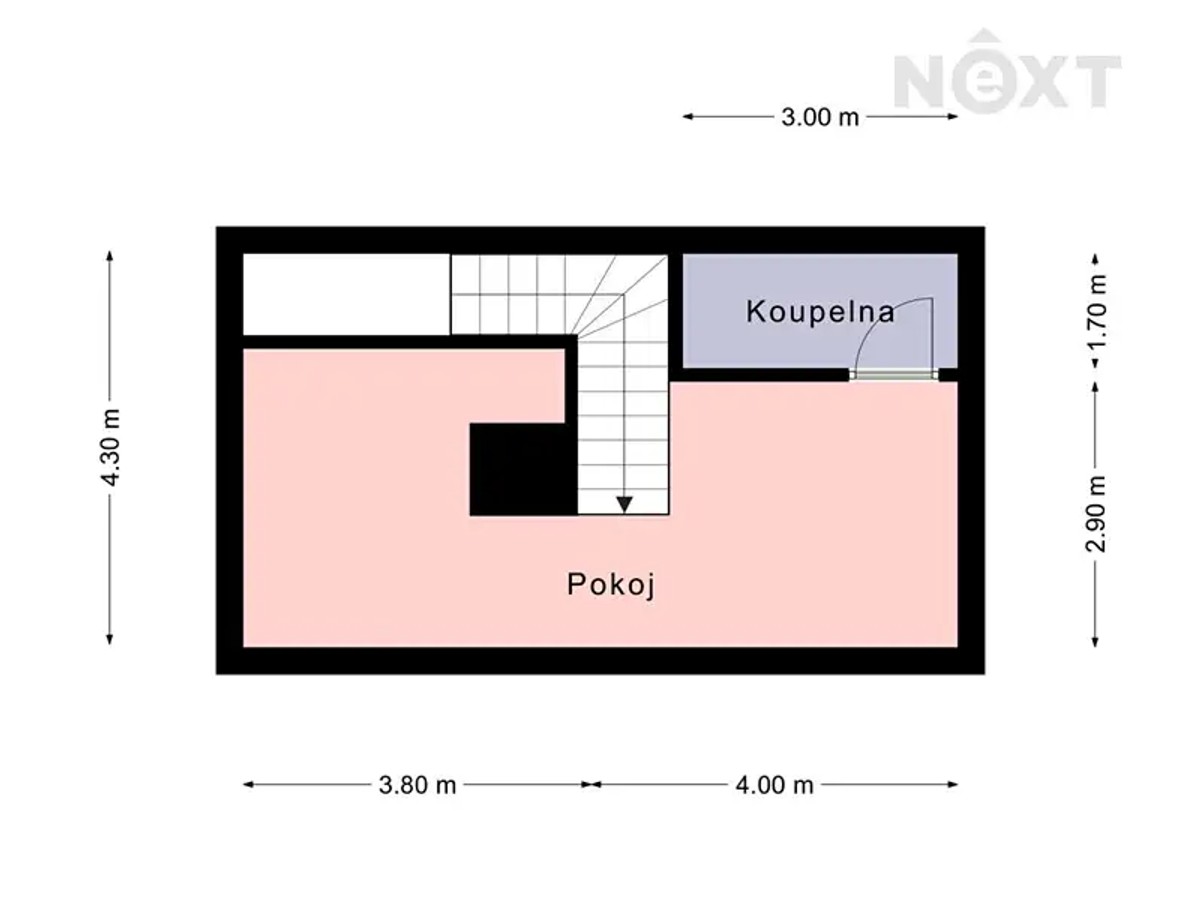 Prodej domu 86 m², pozemek 207 m²