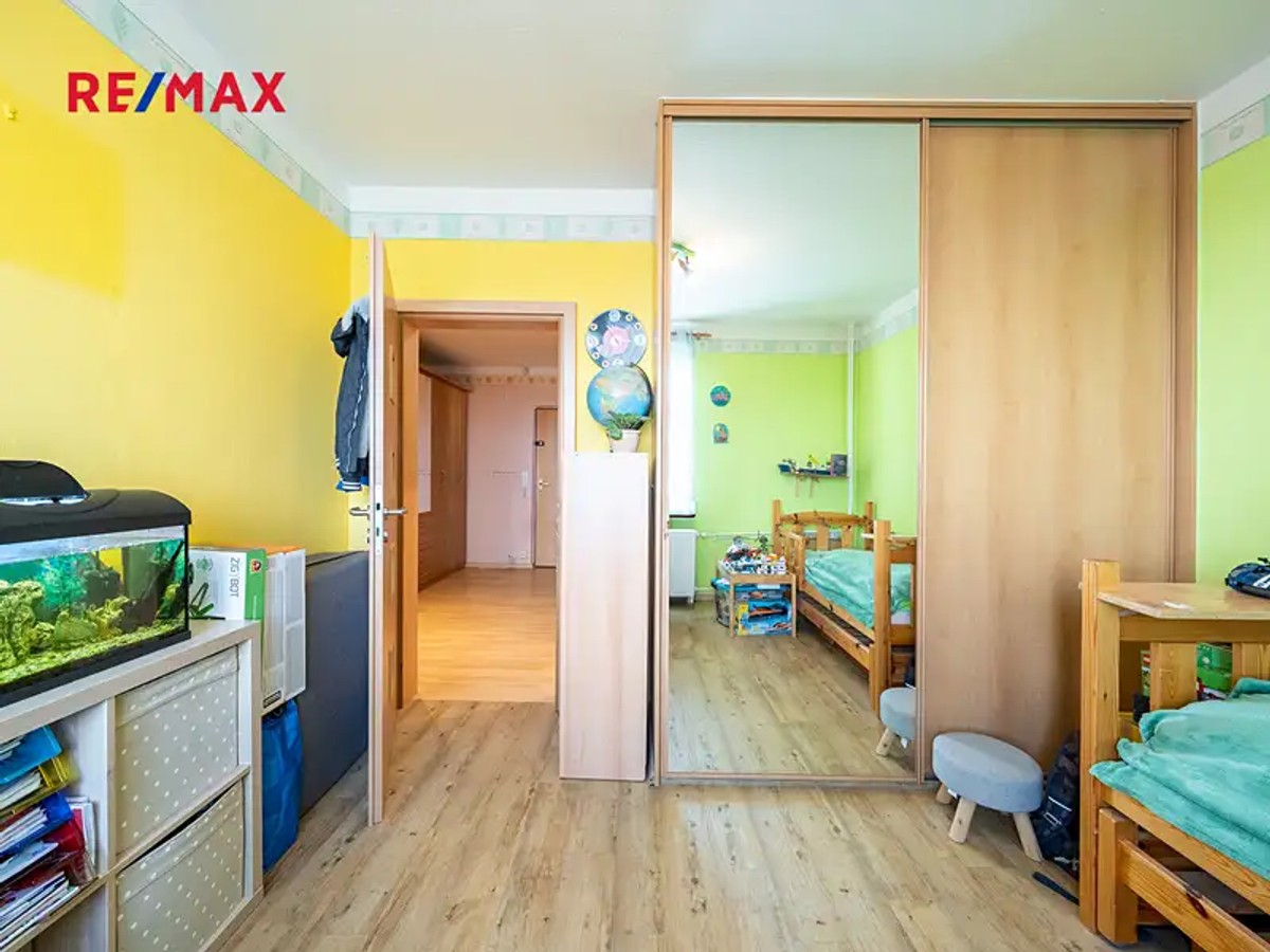 Prodej bytu 3+1 63 m²
