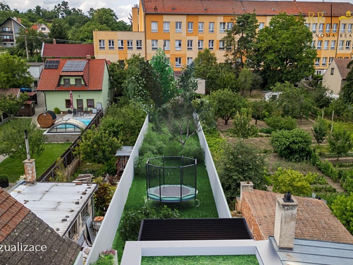 Prodej domu 165 m², pozemek 547 m²