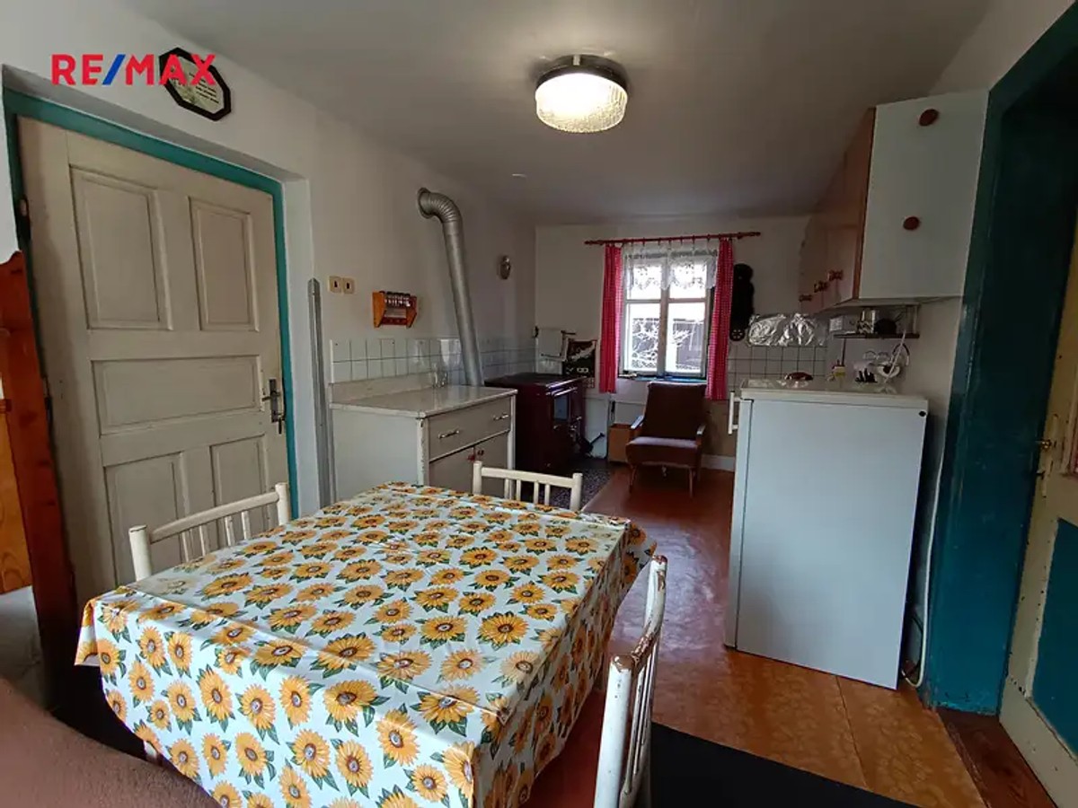 Prodej chalupy 55 m², pozemek 1022 m²