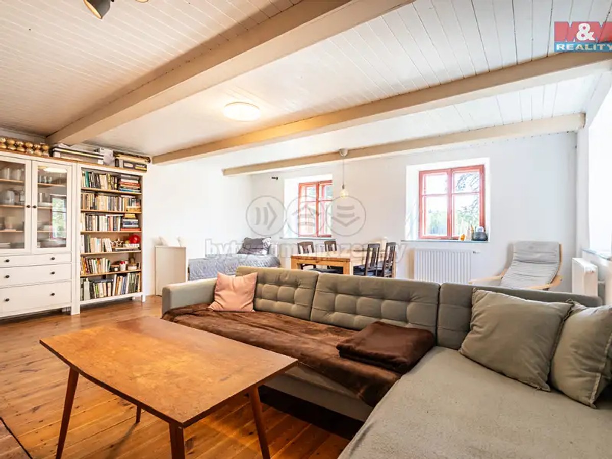Prodej domu 94 m², pozemek 2797 m²