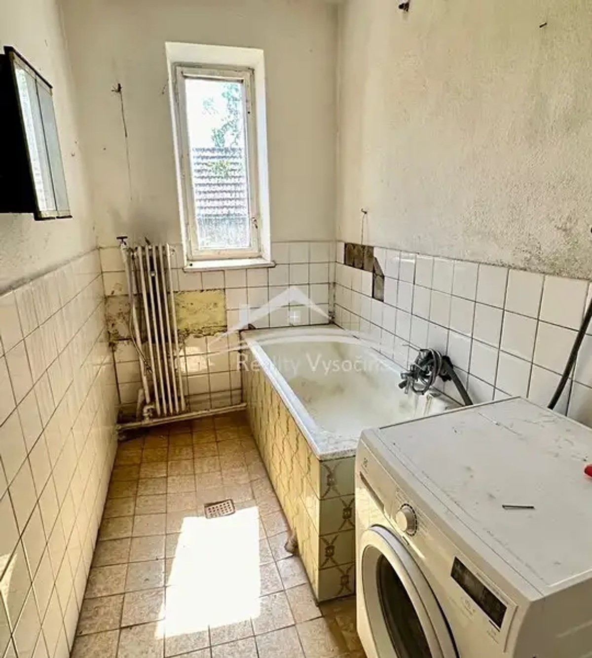 Prodej chalupy 100 m², pozemek 1623 m²