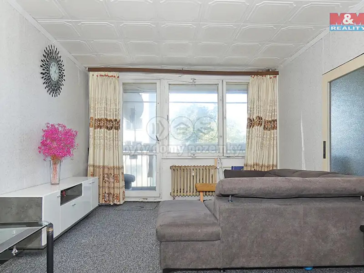Prodej bytu 3+1 70 m²